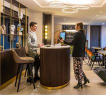 ibis Styles Saint-Quentin Exterior
