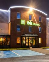 ibis Styles Saint-Quentin