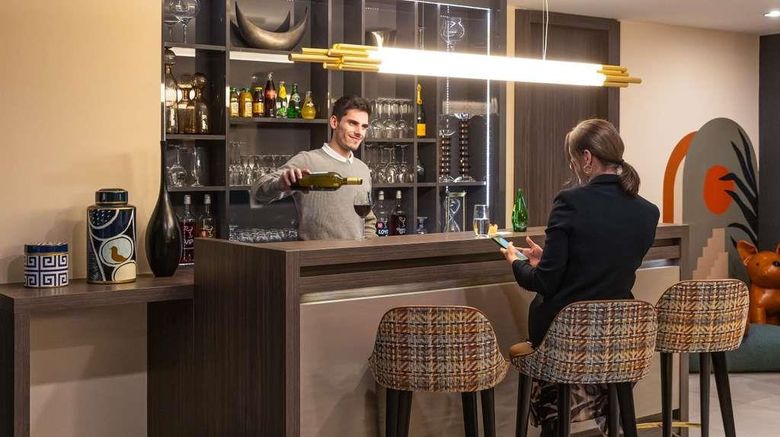 <b>ibis Styles Saint-Quentin Restaurant</b>. Images powered by <a href="https://iceportal.shijigroup.com/" title="IcePortal" target="_blank">IcePortal</a>.