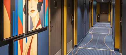 ibis Styles Saint-Quentin Exterior