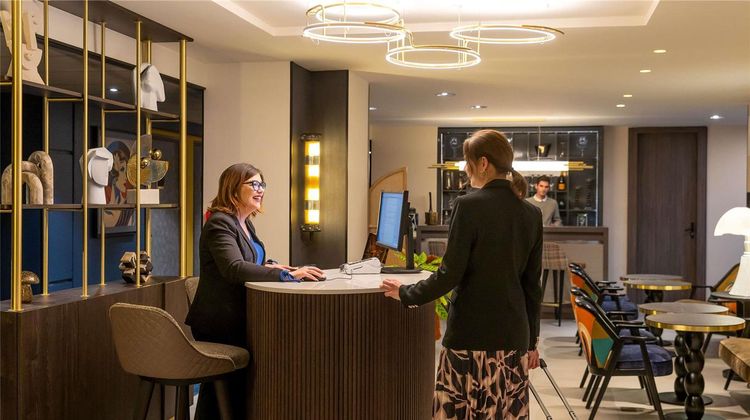 ibis Styles Saint-Quentin Other
