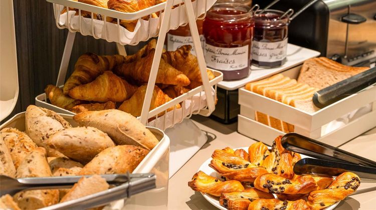 ibis Styles Saint-Quentin Restaurant