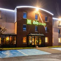 ibis Styles Saint-Quentin