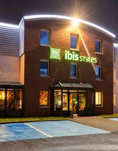ibis Styles Saint-Quentin