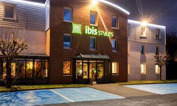 ibis Styles Saint-Quentin