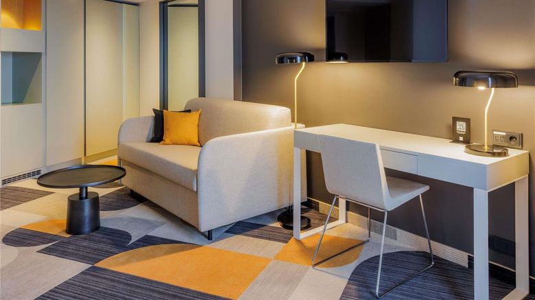 <b>Ibis Styles Tallinn Room</b>. Images powered by <a href="https://iceportal.shijigroup.com/" title="IcePortal" target="_blank">IcePortal</a>.