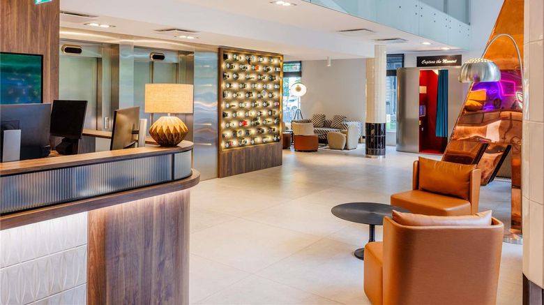 <b>Ibis Styles Tallinn Exterior</b>. Images powered by <a href="https://iceportal.shijigroup.com/" title="IcePortal" target="_blank">IcePortal</a>.