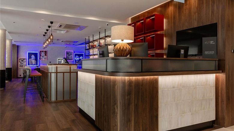 <b>Ibis Styles Tallinn Exterior</b>. Images powered by <a href="https://iceportal.shijigroup.com/" title="IcePortal" target="_blank">IcePortal</a>.