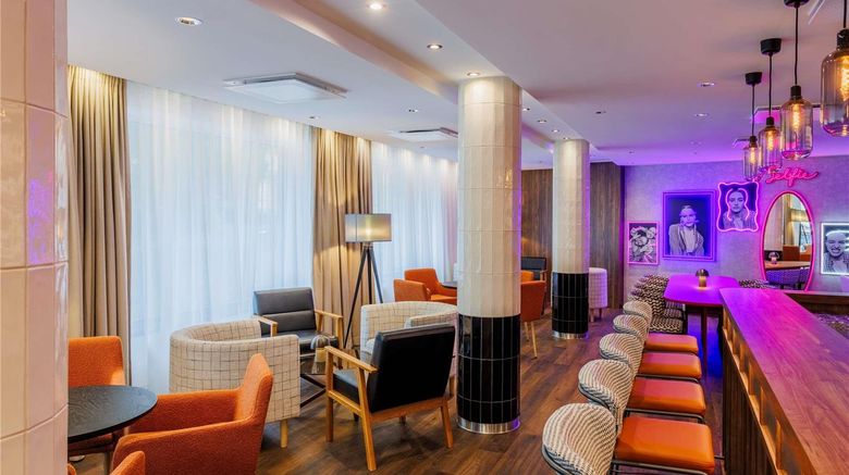 <b>Ibis Styles Tallinn Exterior</b>. Images powered by <a href="https://iceportal.shijigroup.com/" title="IcePortal" target="_blank">IcePortal</a>.