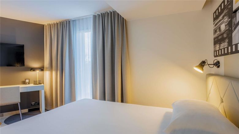 <b>Ibis Styles Tallinn Room</b>. Images powered by <a href="https://iceportal.shijigroup.com/" title="IcePortal" target="_blank">IcePortal</a>.