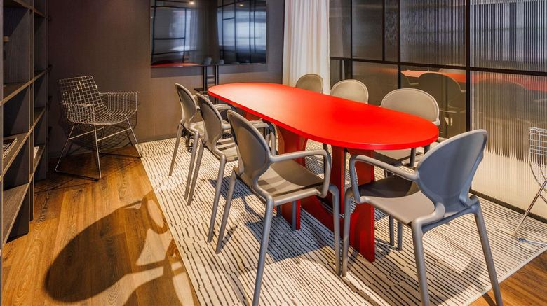 <b>Ibis Styles Tallinn Meeting</b>. Images powered by <a href="https://iceportal.shijigroup.com/" title="IcePortal" target="_blank">IcePortal</a>.