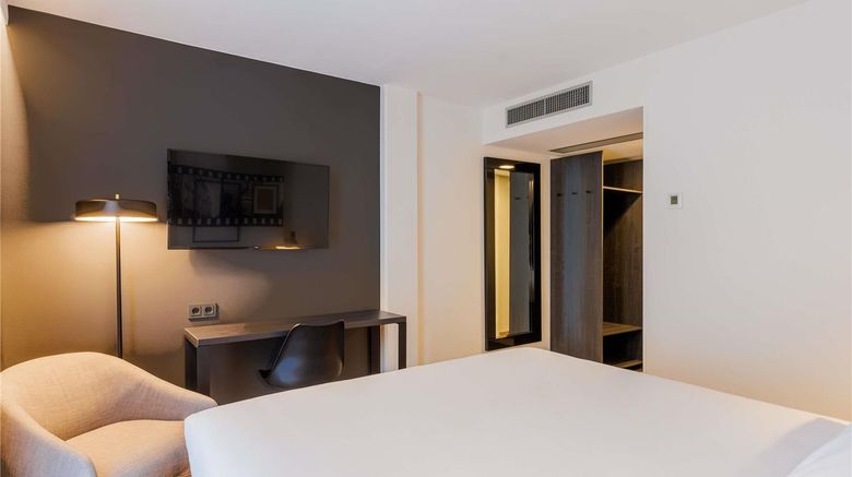 <b>Ibis Styles Tallinn Room</b>. Images powered by <a href="https://iceportal.shijigroup.com/" title="IcePortal" target="_blank">IcePortal</a>.