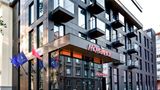 <b>Moevenpick Hotel Tallinn Exterior</b>. Images powered by <a href="https://iceportal.shijigroup.com/" title="IcePortal" target="_blank">IcePortal</a>.
