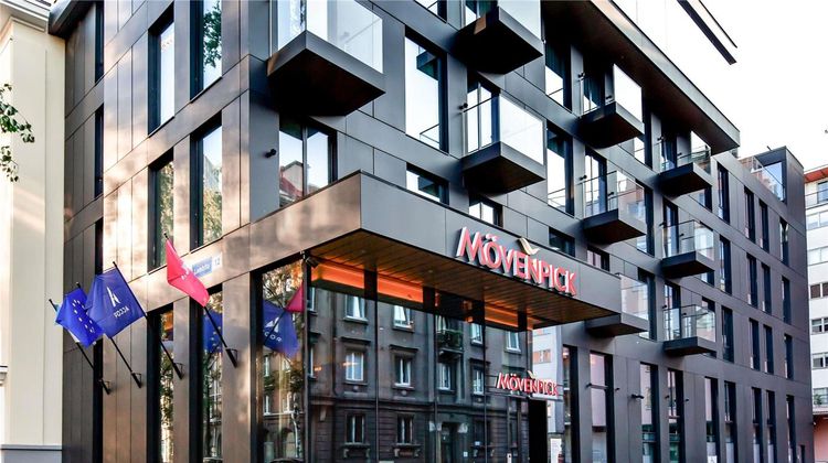 Moevenpick Hotel Tallinn Exterior