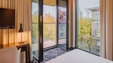 <b>Moevenpick Hotel Tallinn Exterior</b>. Images powered by <a href="https://iceportal.shijigroup.com/" title="IcePortal" target="_blank">IcePortal</a>.