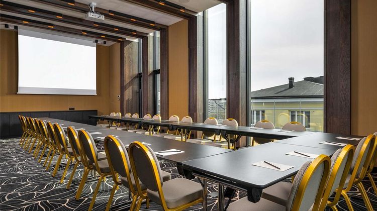 Moevenpick Hotel Tallinn Meeting