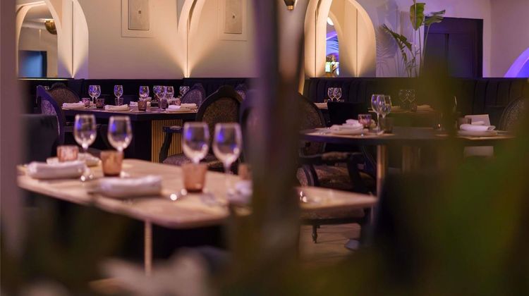 Sofitel Agadir Royal Bay Resort Restaurant