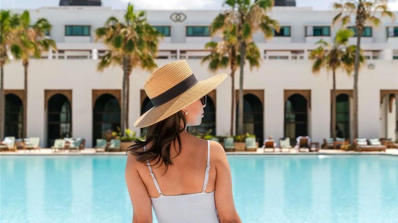 <b>Sofitel Agadir Royal Bay Resort Pool</b>. Images powered by <a href="https://iceportal.shijigroup.com/" title="IcePortal" target="_blank">IcePortal</a>.