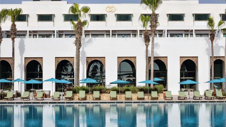 <b>Sofitel Agadir Royal Bay Resort Exterior</b>. Images powered by <a href="https://iceportal.shijigroup.com/" title="IcePortal" target="_blank">IcePortal</a>.