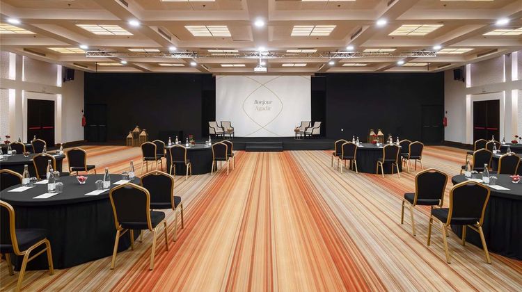 Sofitel Agadir Royal Bay Resort Meeting