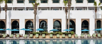 Sofitel Agadir Royal Bay Resort Exterior