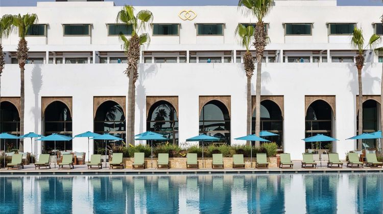 Sofitel Agadir Royal Bay Resort Exterior