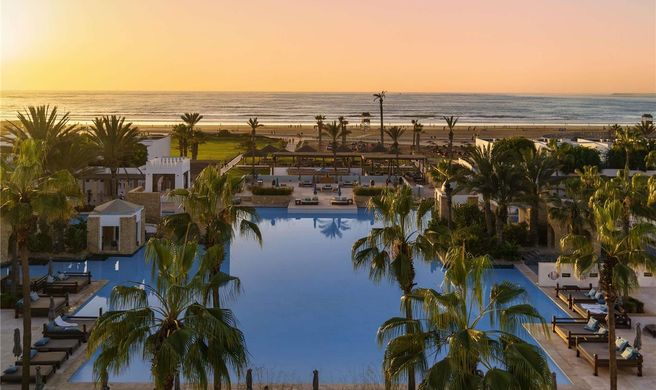 Sofitel Agadir Royal Bay Resort Exterior