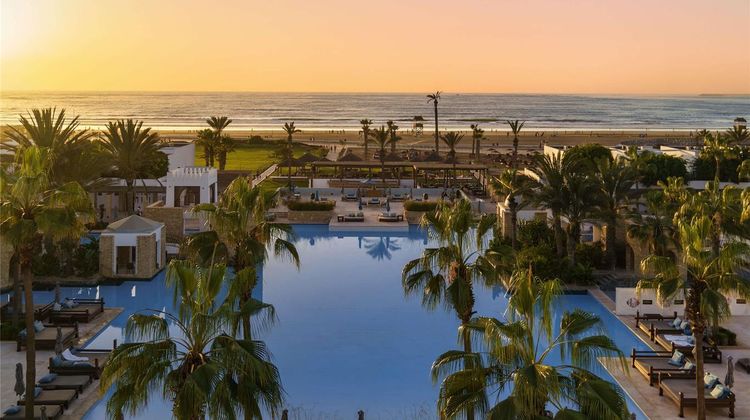 Sofitel Agadir Royal Bay Resort Exterior