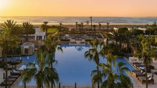 Sofitel Agadir Royal Bay Resort