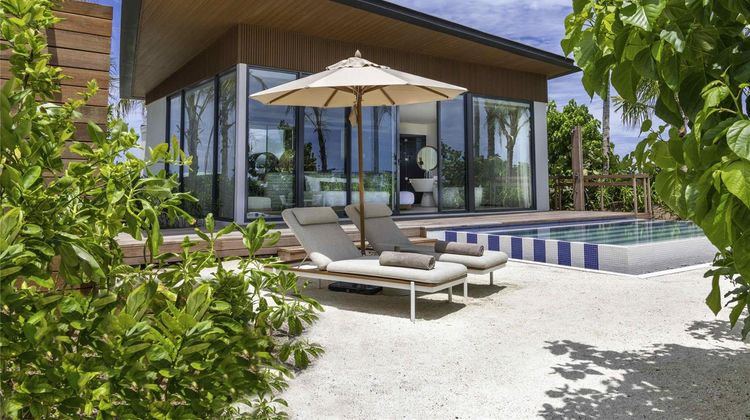 SO/ Maldives Room