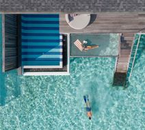 SO/ Maldives Exterior