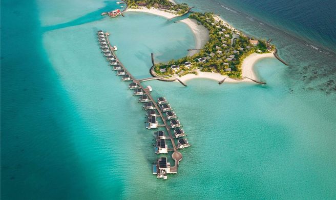 SO/ Maldives Exterior