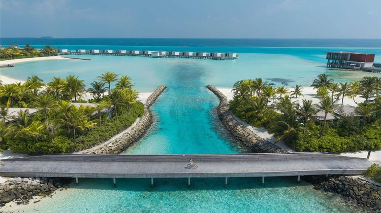 SO/ Maldives Exterior