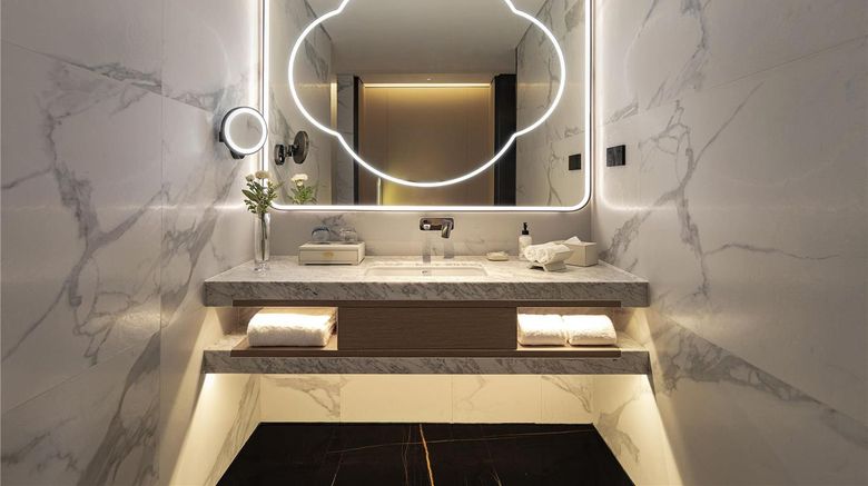 <b>Grand Mercure Shenzhen Guangming Room</b>. Images powered by <a href="https://iceportal.shijigroup.com/" title="IcePortal" target="_blank">IcePortal</a>.