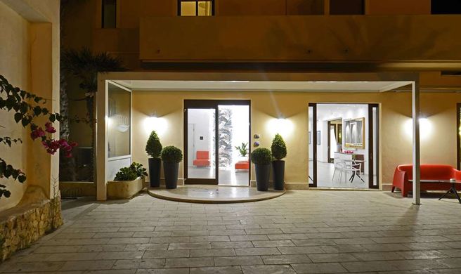 Best Western Hotel Martello Exterior