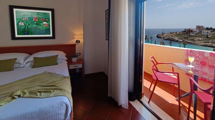 Best Western Hotel Martello Room
