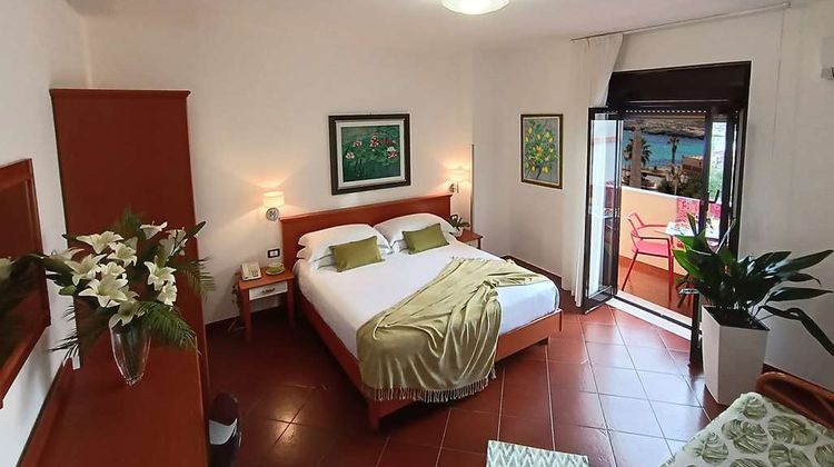 Best Western Hotel Martello Room
