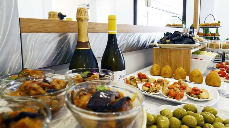 Best Western Hotel Martello Restaurant