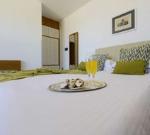 Best Western Hotel Martello Room