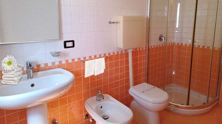 Best Western Hotel Martello Room
