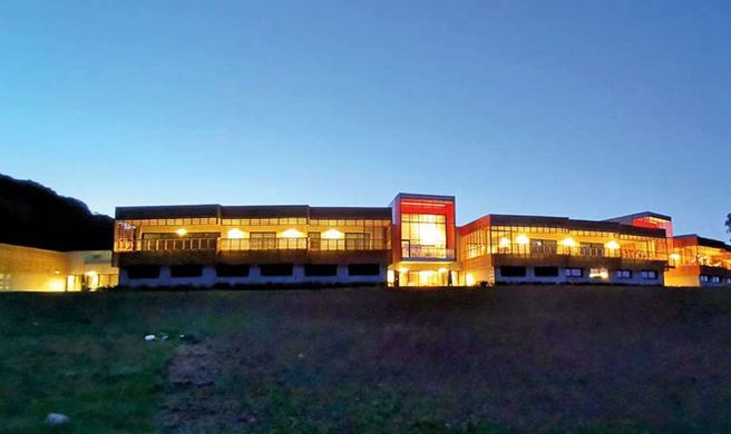 Mildiss Hotel, BW Signature Collection Exterior