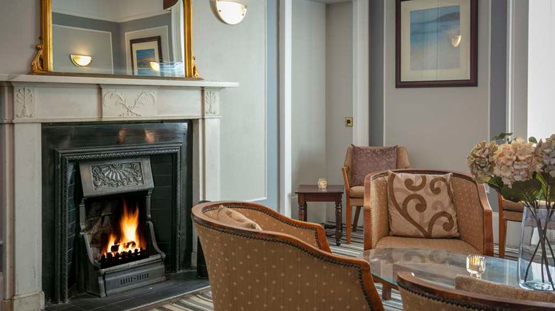 <b>Dryfesdale Hotel BW Signature Collection Restaurant</b>. Images powered by <a href="https://iceportal.shijigroup.com/" title="IcePortal" target="_blank">IcePortal</a>.