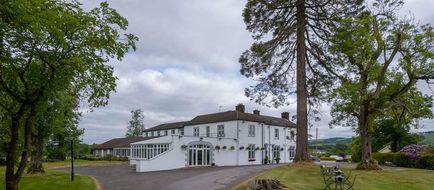 Dryfesdale Hotel BW Signature Collection Exterior