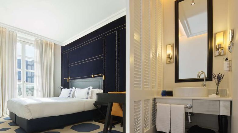<b>Only YOU Boutique Hotel Madrid Room</b>. Images powered by <a href="https://iceportal.shijigroup.com/" title="IcePortal" target="_blank">IcePortal</a>.
