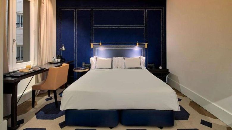 <b>Only YOU Boutique Hotel Madrid Room</b>. Images powered by <a href="https://iceportal.shijigroup.com/" title="IcePortal" target="_blank">IcePortal</a>.