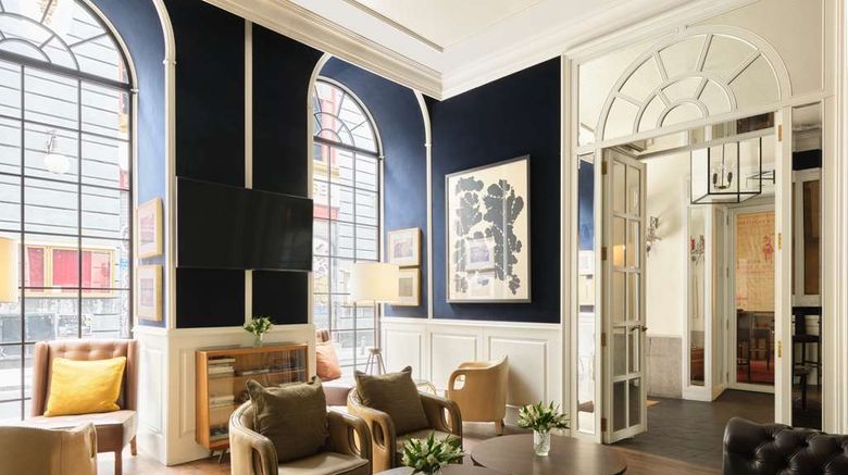 <b>Only YOU Boutique Hotel Madrid Meeting</b>. Images powered by <a href="https://iceportal.shijigroup.com/" title="IcePortal" target="_blank">IcePortal</a>.