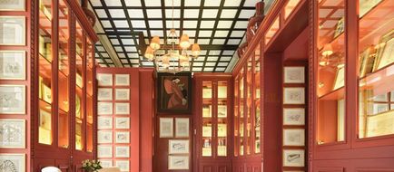 Only YOU Boutique Hotel Madrid Lobby