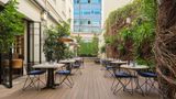 Only YOU Boutique Hotel Madrid Restaurant