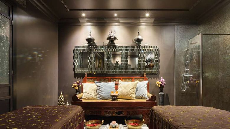<b>Only YOU Boutique Hotel Madrid Health</b>. Images powered by <a href="https://iceportal.shijigroup.com/" title="IcePortal" target="_blank">IcePortal</a>.