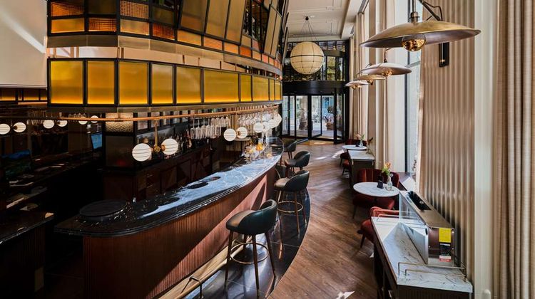 Only You Hotel Valencia Restaurant